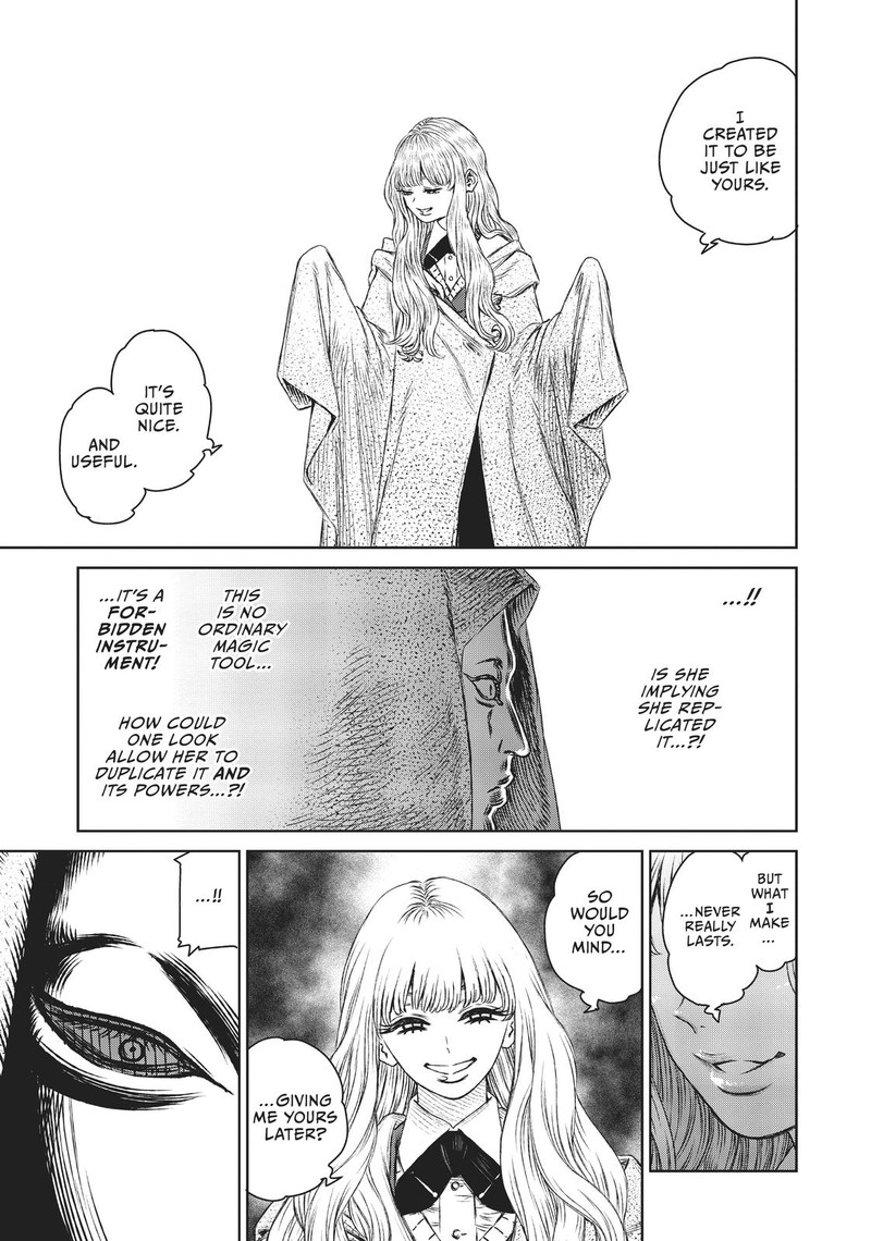 Majo To Yajuu Satake Kousuke 23 5