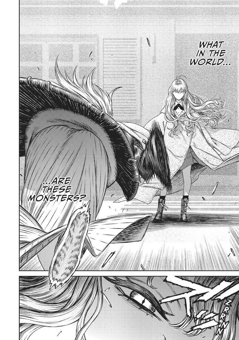 Majo To Yajuu Satake Kousuke 23 8