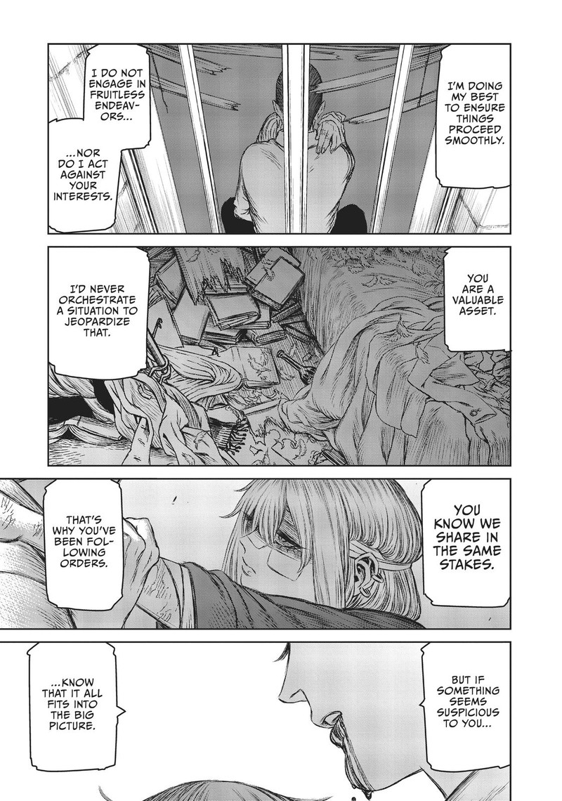 Majo To Yajuu Satake Kousuke 24 15