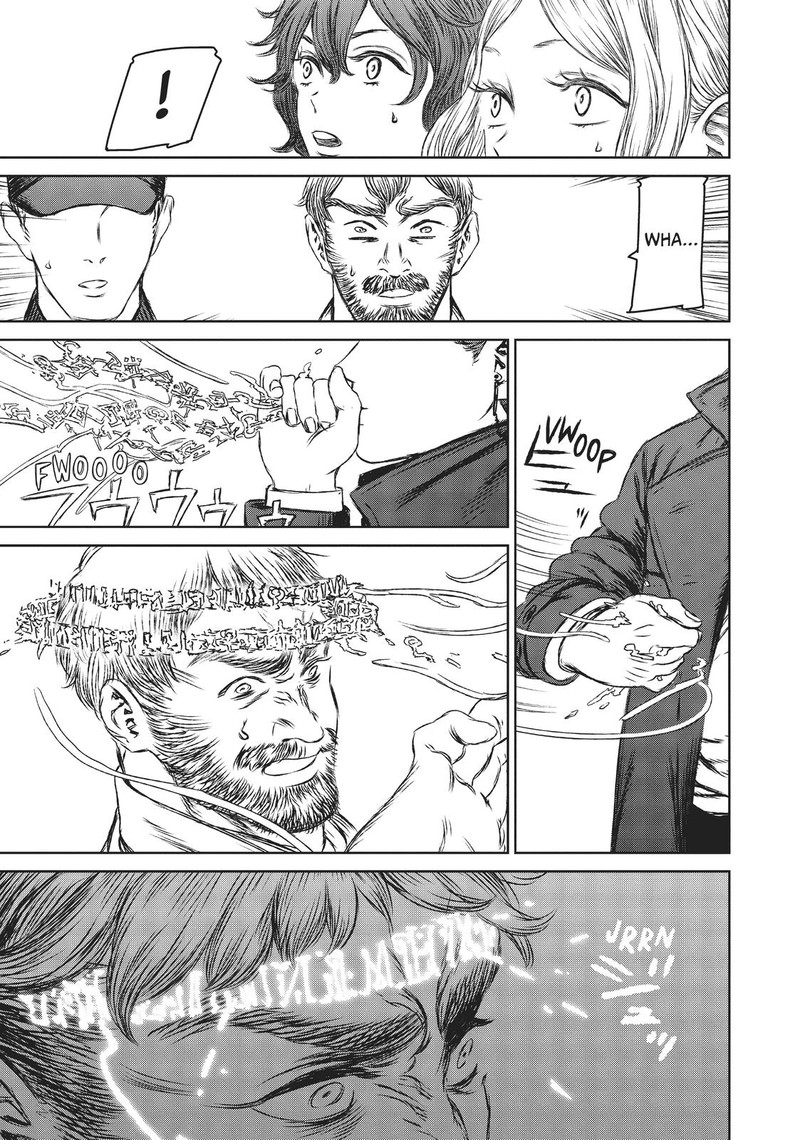 Majo To Yajuu Satake Kousuke 25 11