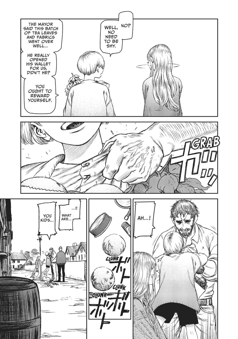 Majo To Yajuu Satake Kousuke 25 3