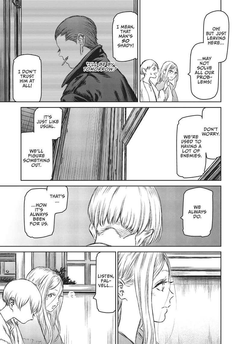 Majo To Yajuu Satake Kousuke 26 21