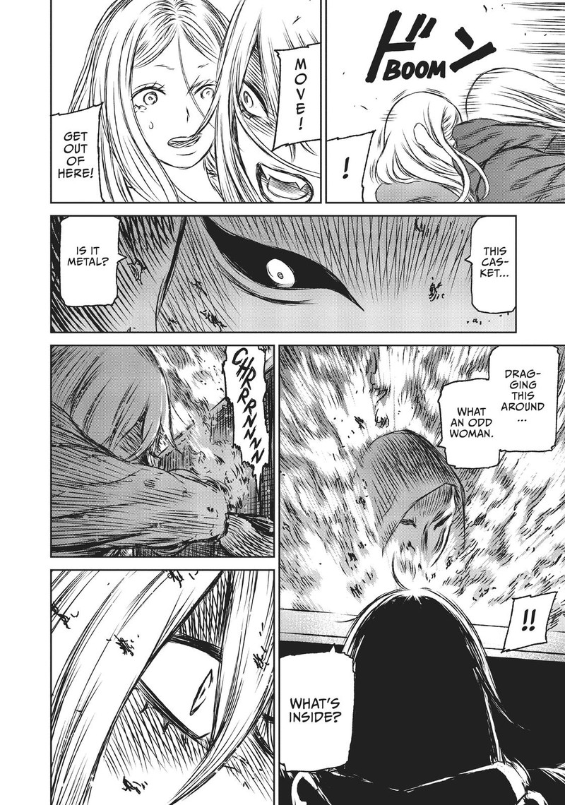 Majo To Yajuu Satake Kousuke 27 16