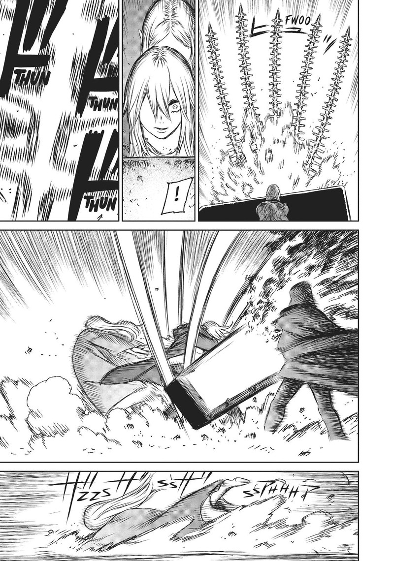 Majo To Yajuu Satake Kousuke 27 17