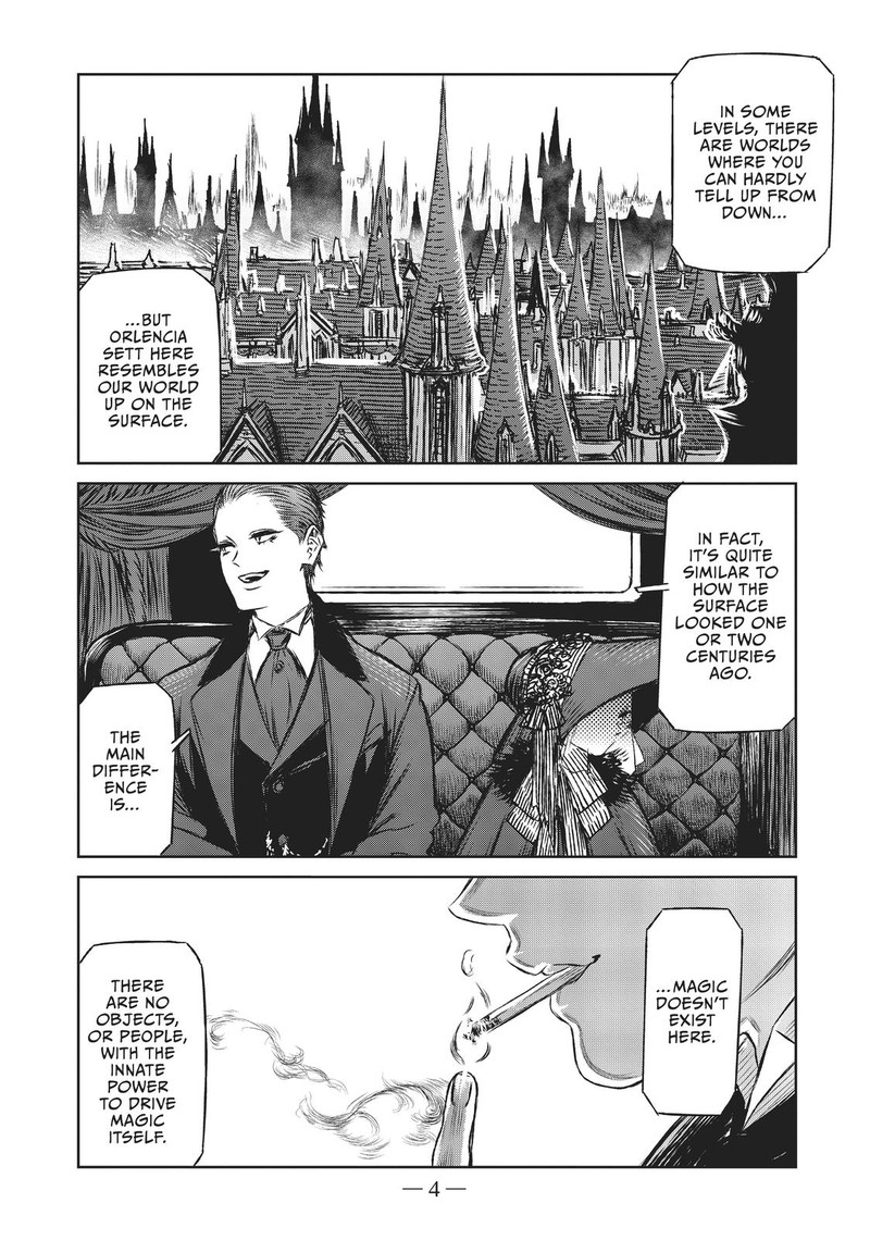 Majo To Yajuu Satake Kousuke 29 4