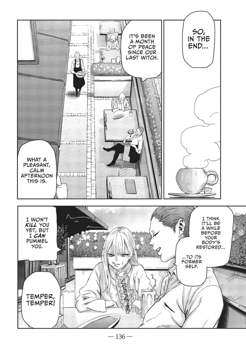 Majo To Yajuu Satake Kousuke 3 23