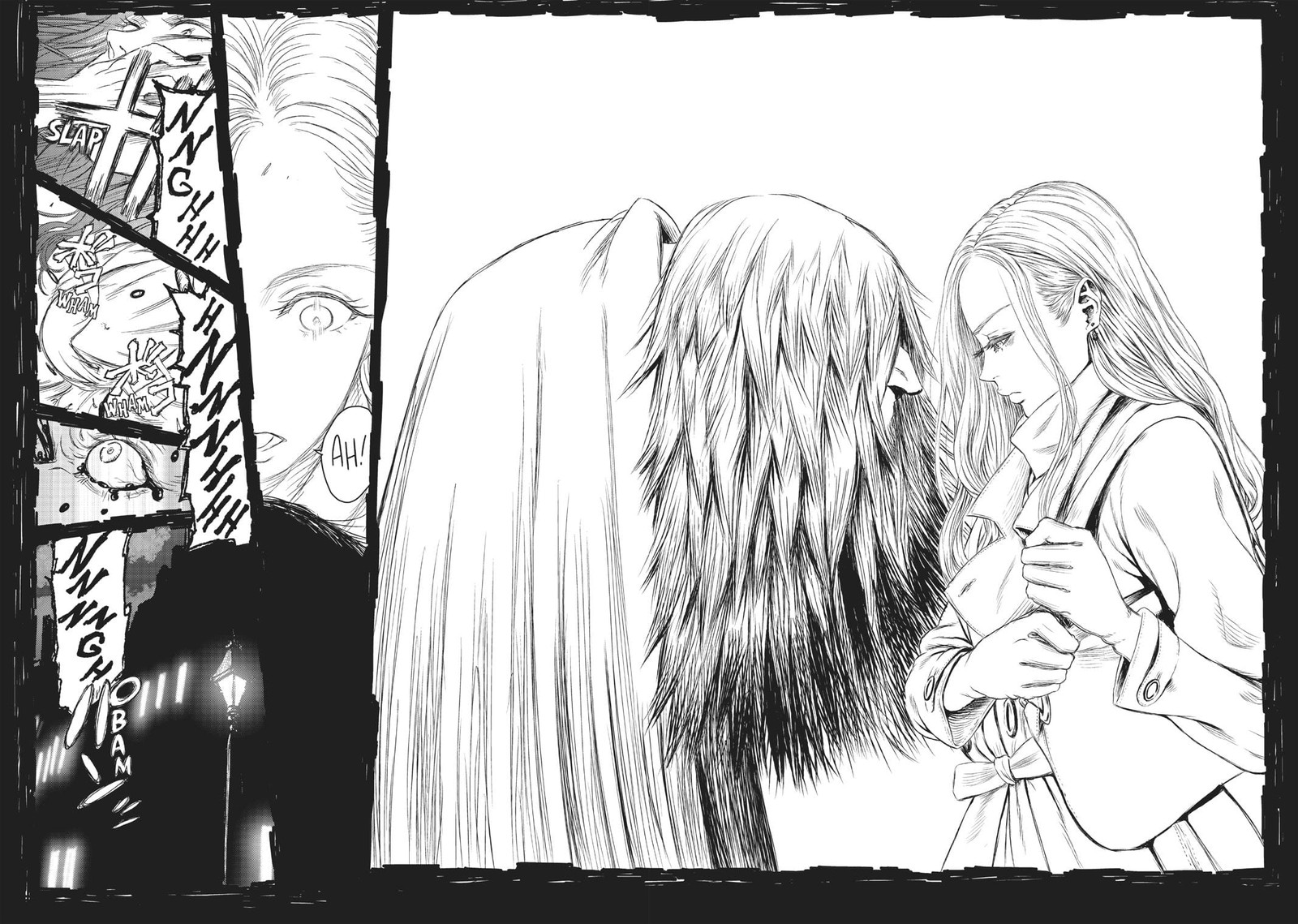 Majo To Yajuu Satake Kousuke 3 31