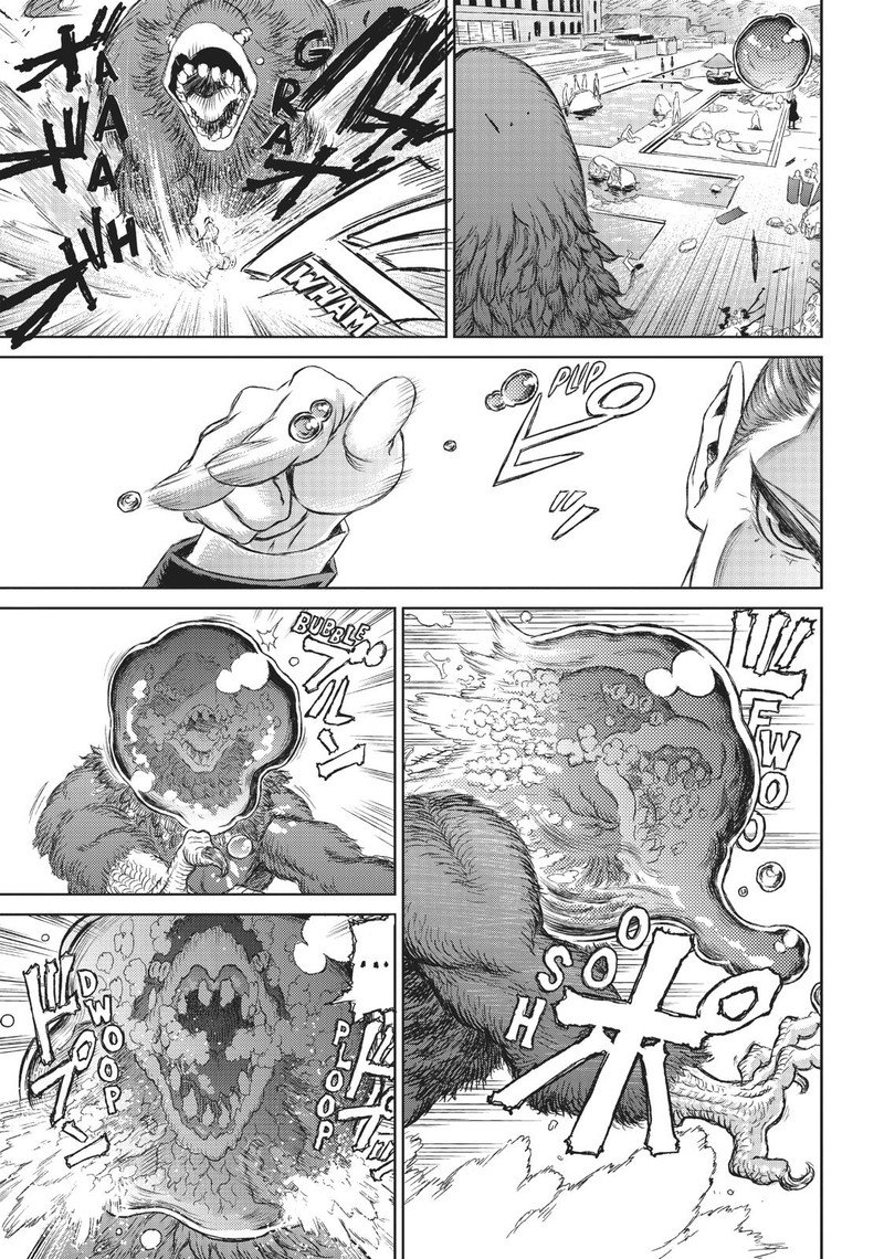 Majo To Yajuu Satake Kousuke 3 8