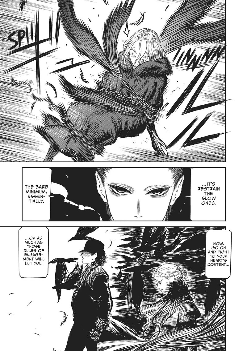 Majo To Yajuu Satake Kousuke 30 15