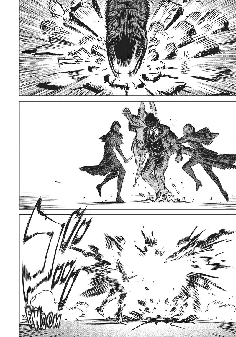 Majo To Yajuu Satake Kousuke 30 20