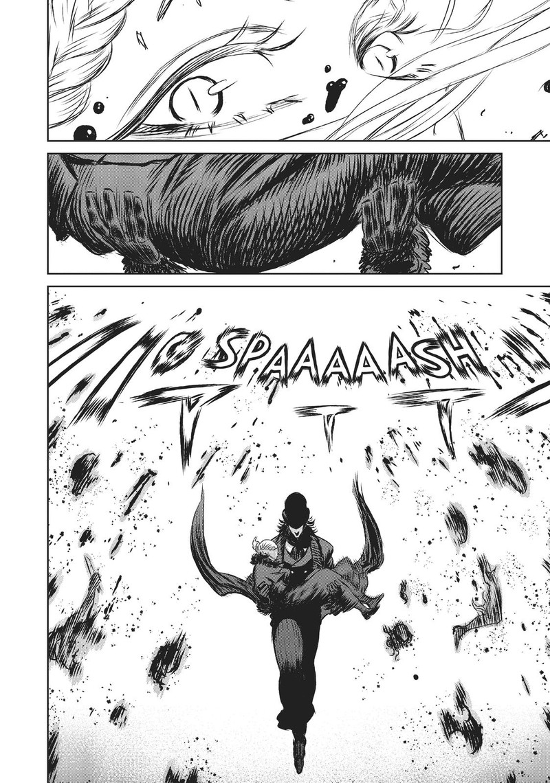 Majo To Yajuu Satake Kousuke 30 22