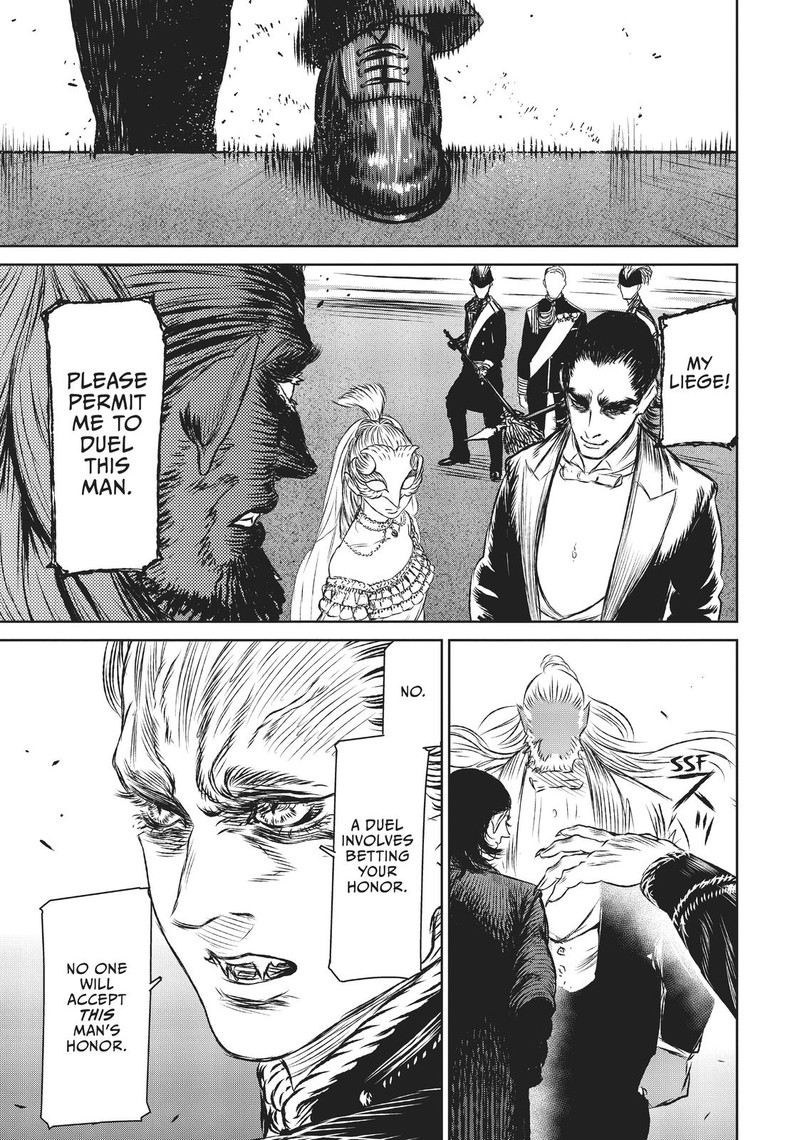 Majo To Yajuu Satake Kousuke 32 11