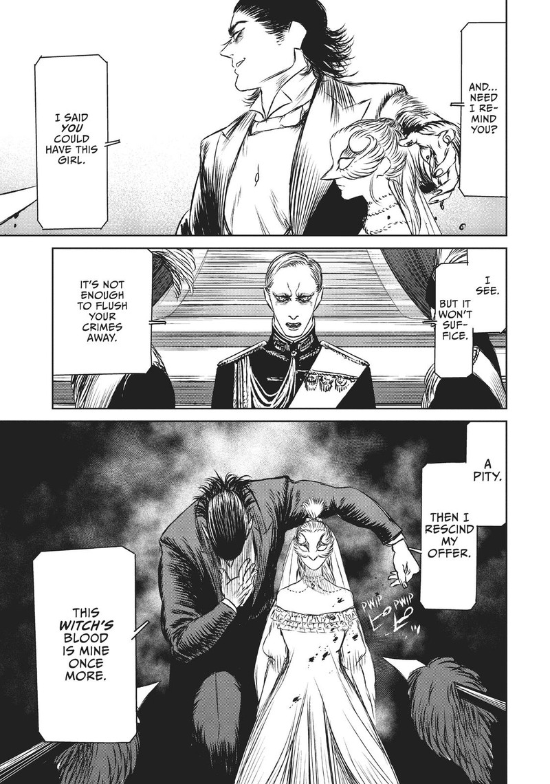 Majo To Yajuu Satake Kousuke 32 15