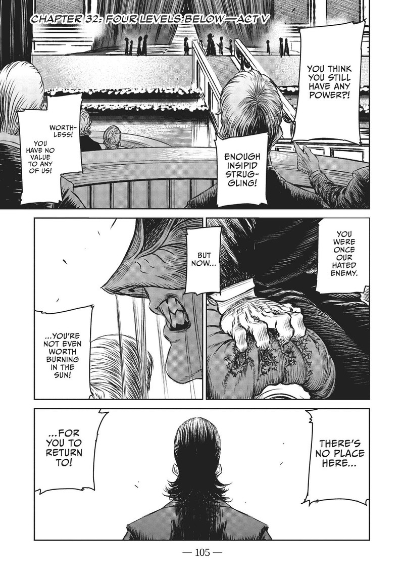 Majo To Yajuu Satake Kousuke 32 3