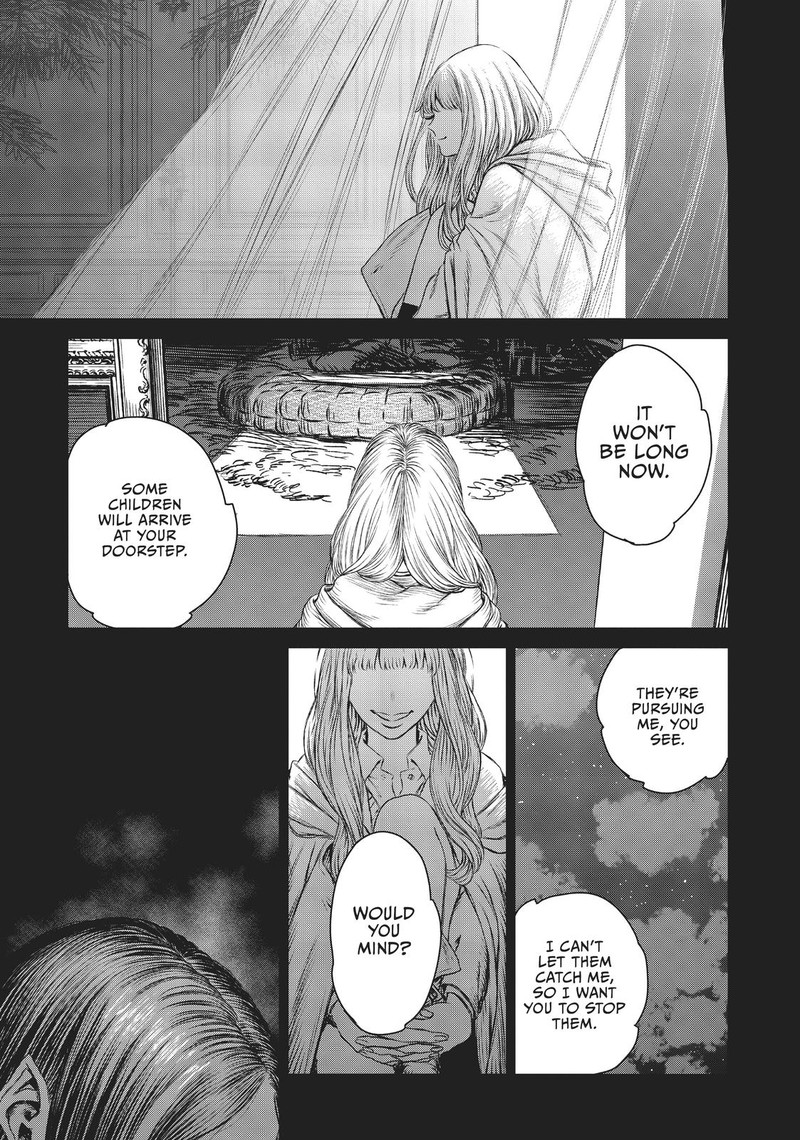 Majo To Yajuu Satake Kousuke 32 34