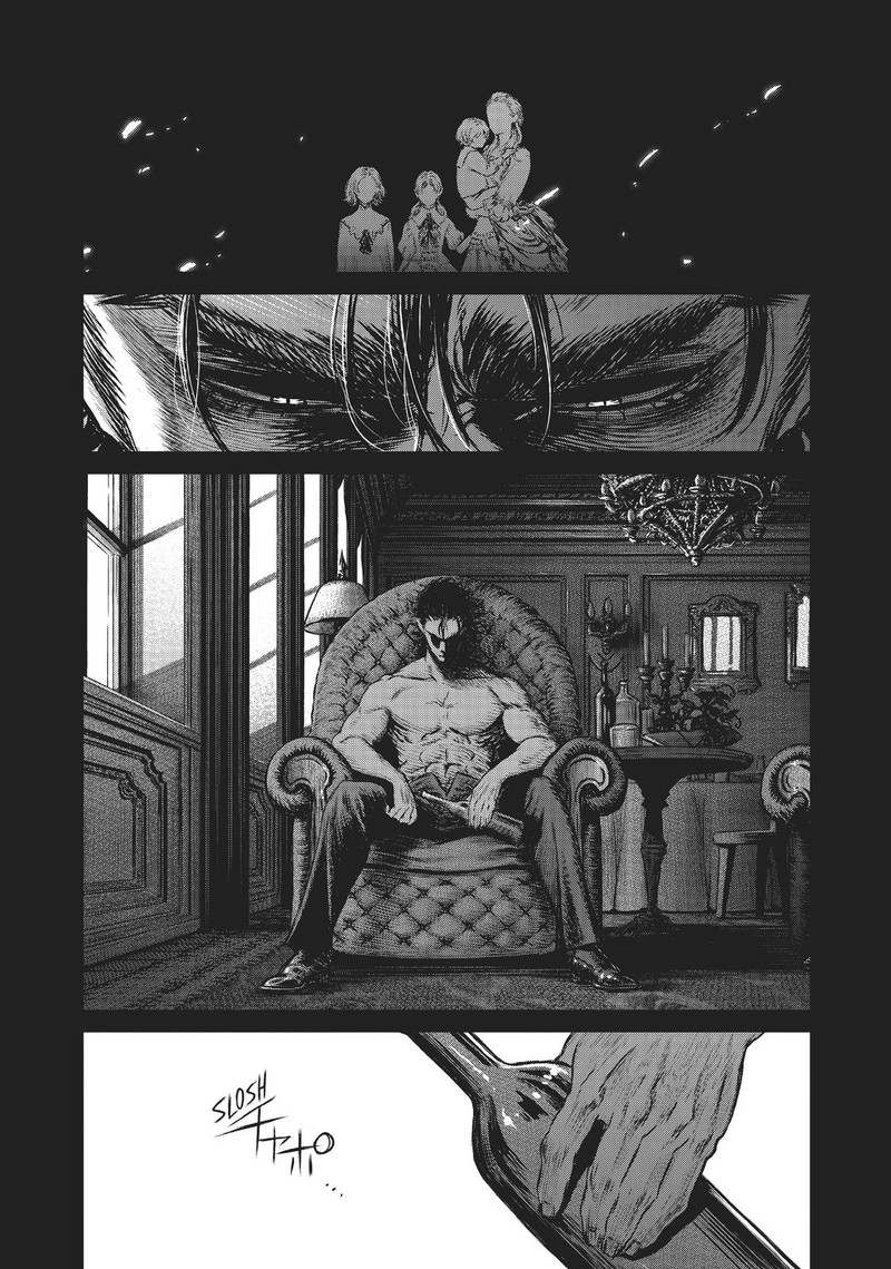 Majo To Yajuu Satake Kousuke 33 3