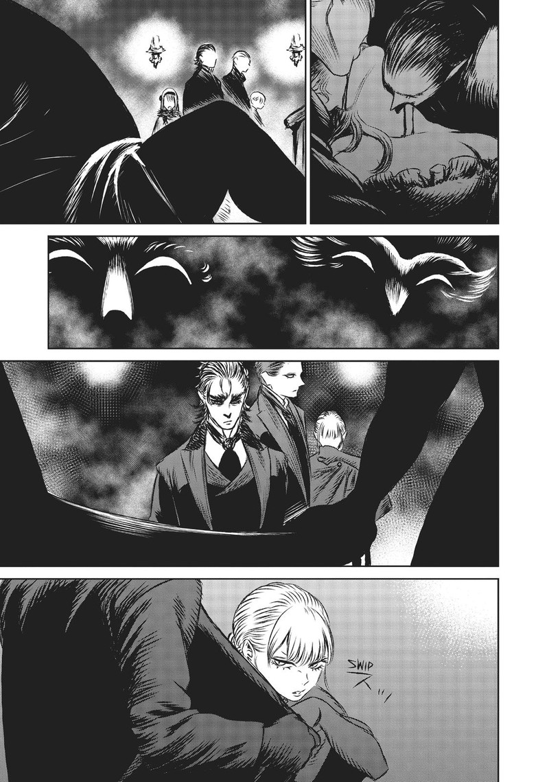 Majo To Yajuu Satake Kousuke 33 30