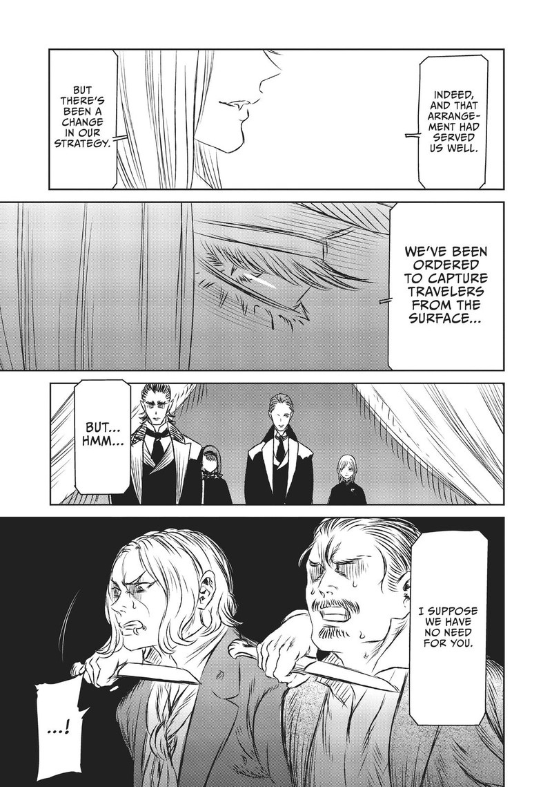 Majo To Yajuu Satake Kousuke 33 34