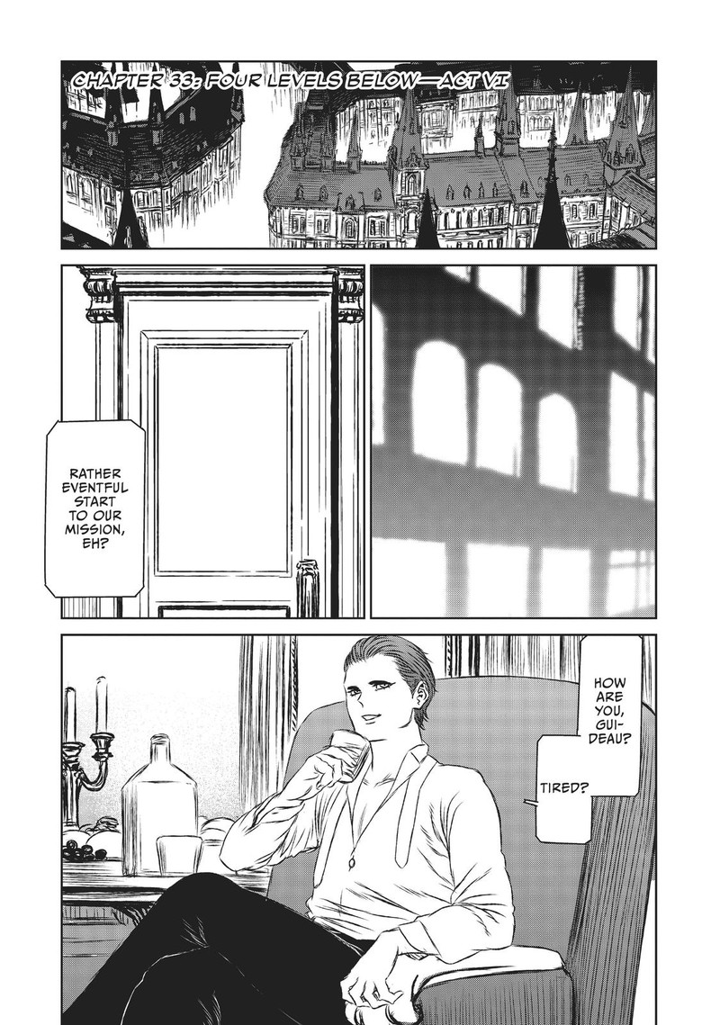Majo To Yajuu Satake Kousuke 33 4