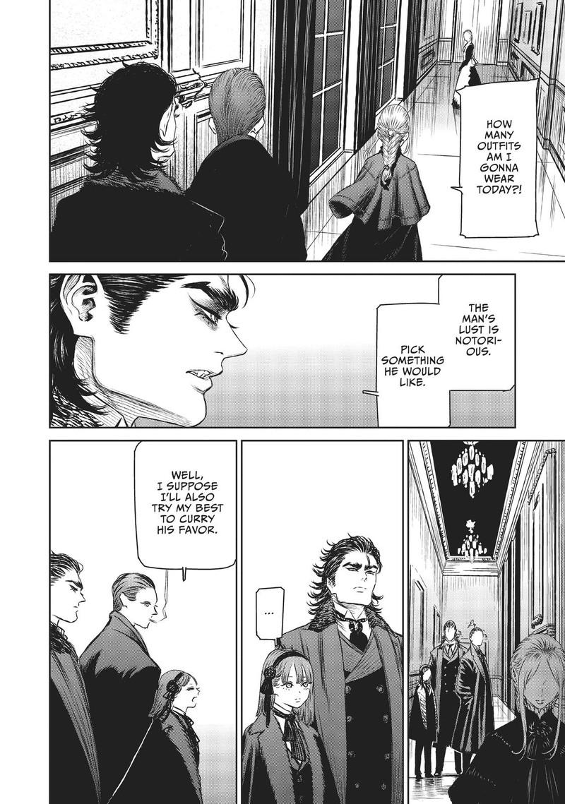 Majo To Yajuu Satake Kousuke 34 10