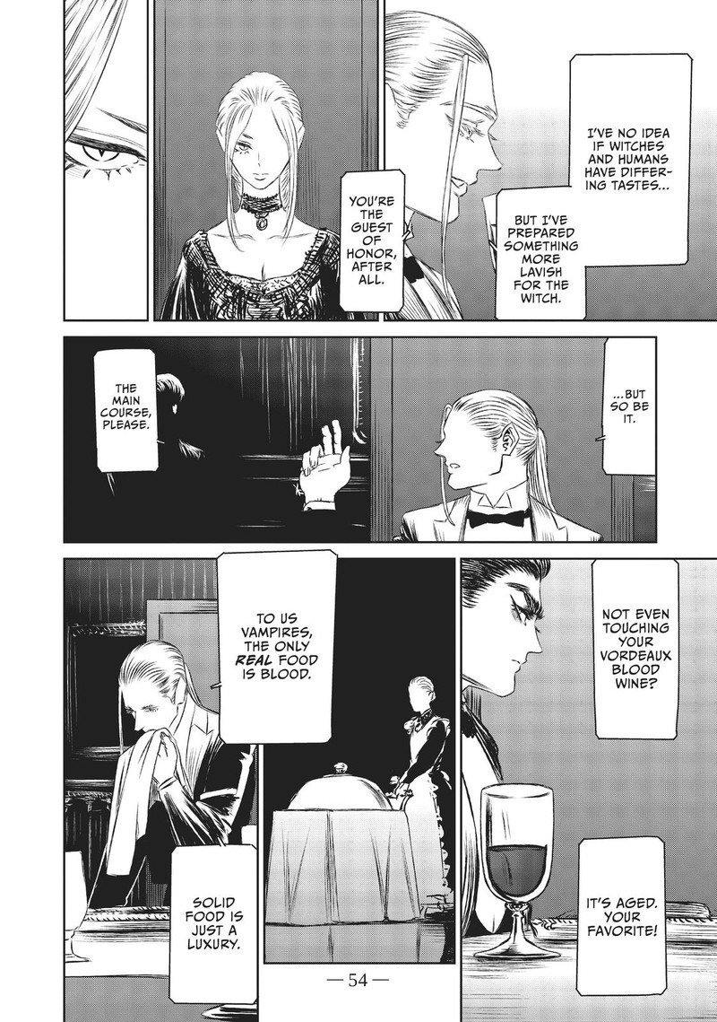 Majo To Yajuu Satake Kousuke 34 18