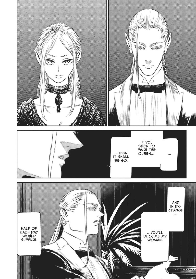 Majo To Yajuu Satake Kousuke 34 30