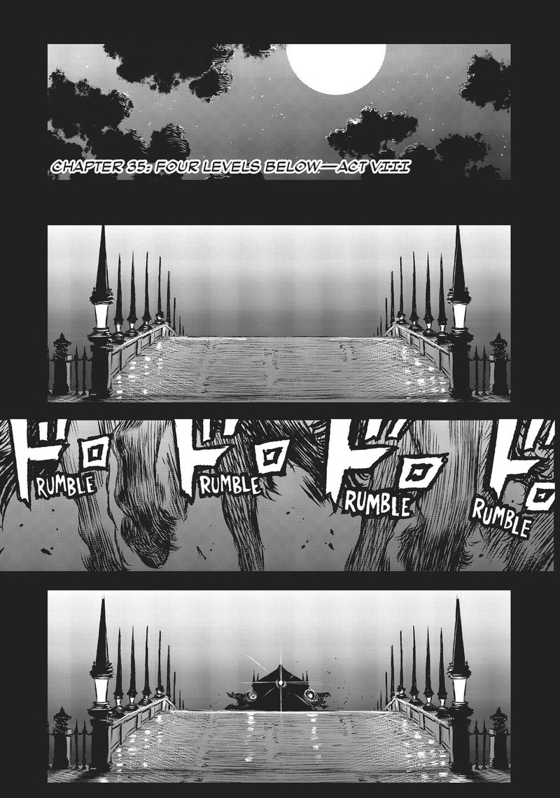 Majo To Yajuu Satake Kousuke 35 1