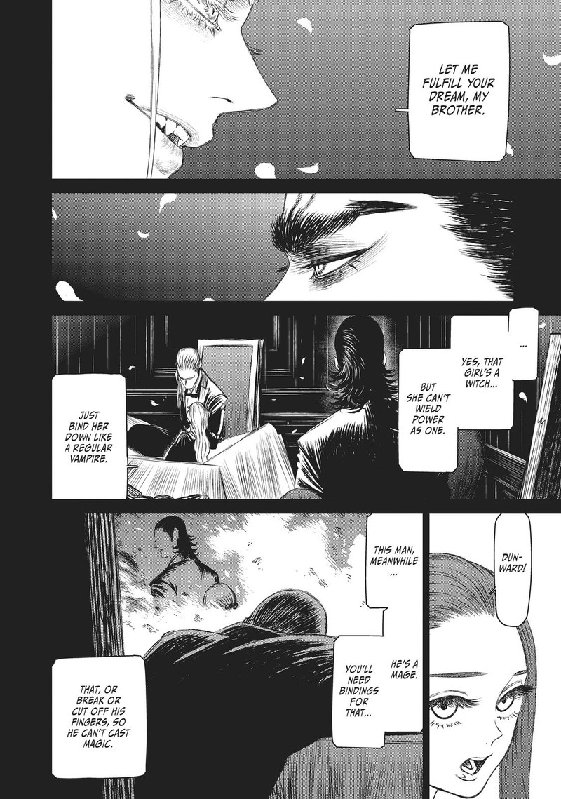 Majo To Yajuu Satake Kousuke 35 11
