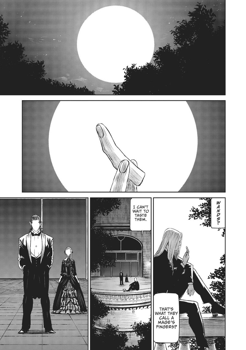 Majo To Yajuu Satake Kousuke 35 14