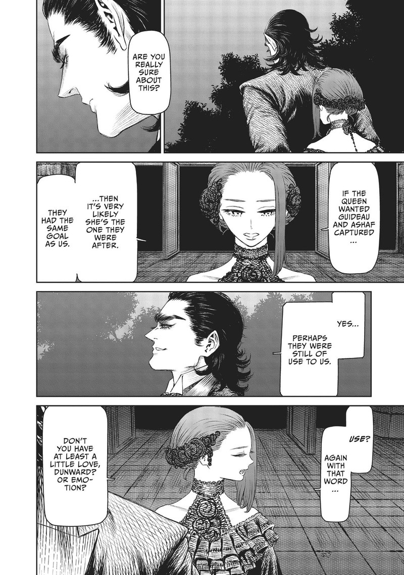 Majo To Yajuu Satake Kousuke 35 17