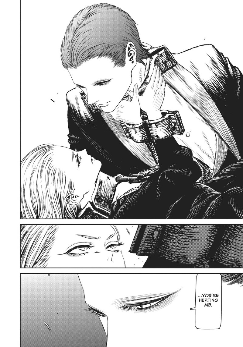 Majo To Yajuu Satake Kousuke 35 23