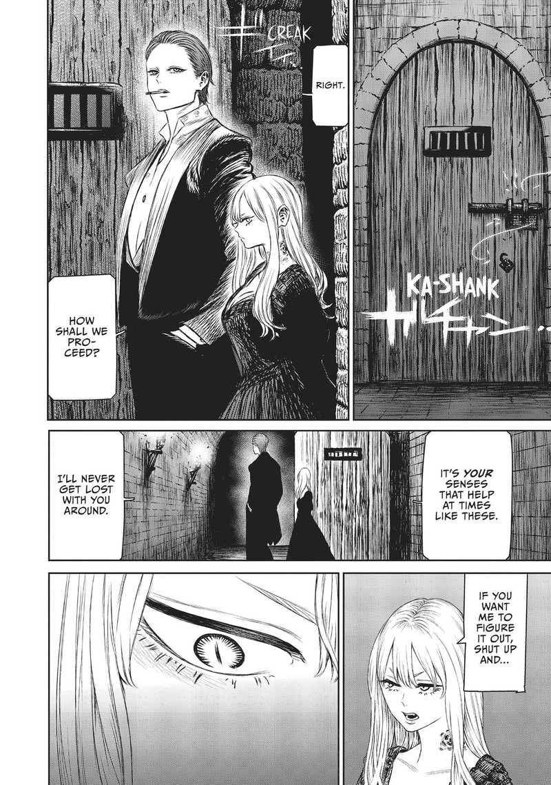 Majo To Yajuu Satake Kousuke 35 27
