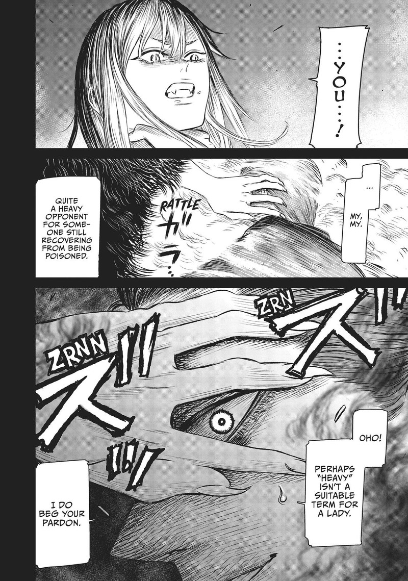 Majo To Yajuu Satake Kousuke 35 32
