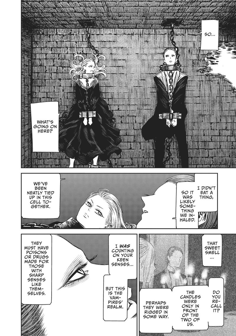 Majo To Yajuu Satake Kousuke 35 7