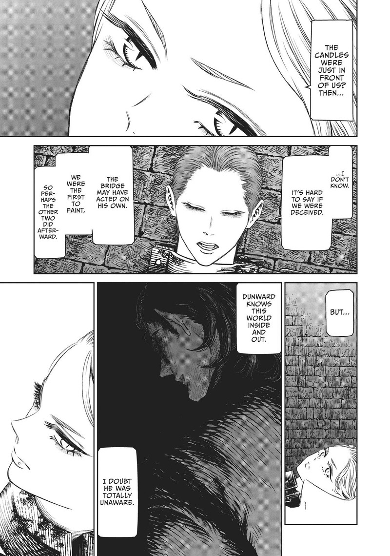 Majo To Yajuu Satake Kousuke 35 8
