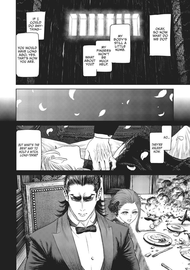 Majo To Yajuu Satake Kousuke 35 9