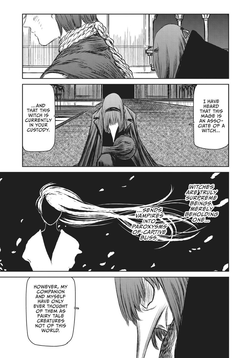 Majo To Yajuu Satake Kousuke 38 4