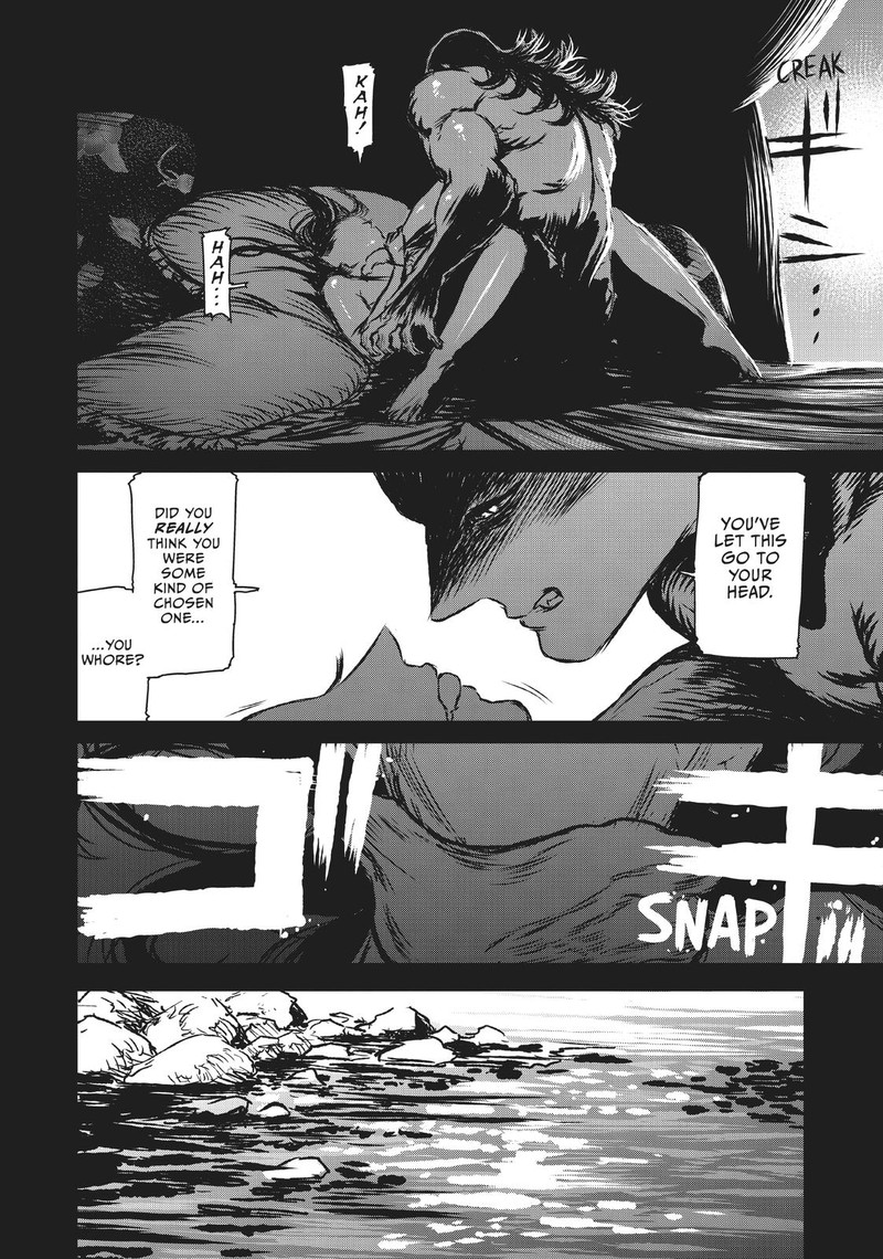 Majo To Yajuu Satake Kousuke 40 18