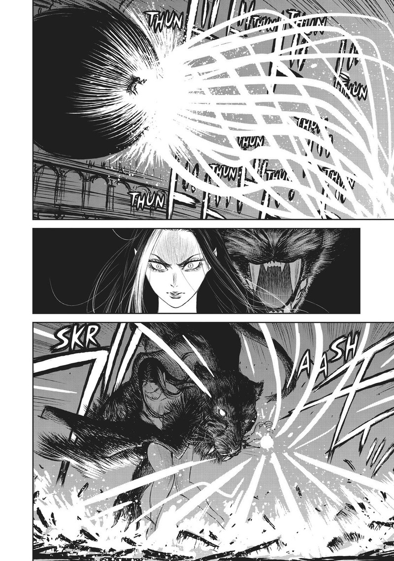 Majo To Yajuu Satake Kousuke 40 49