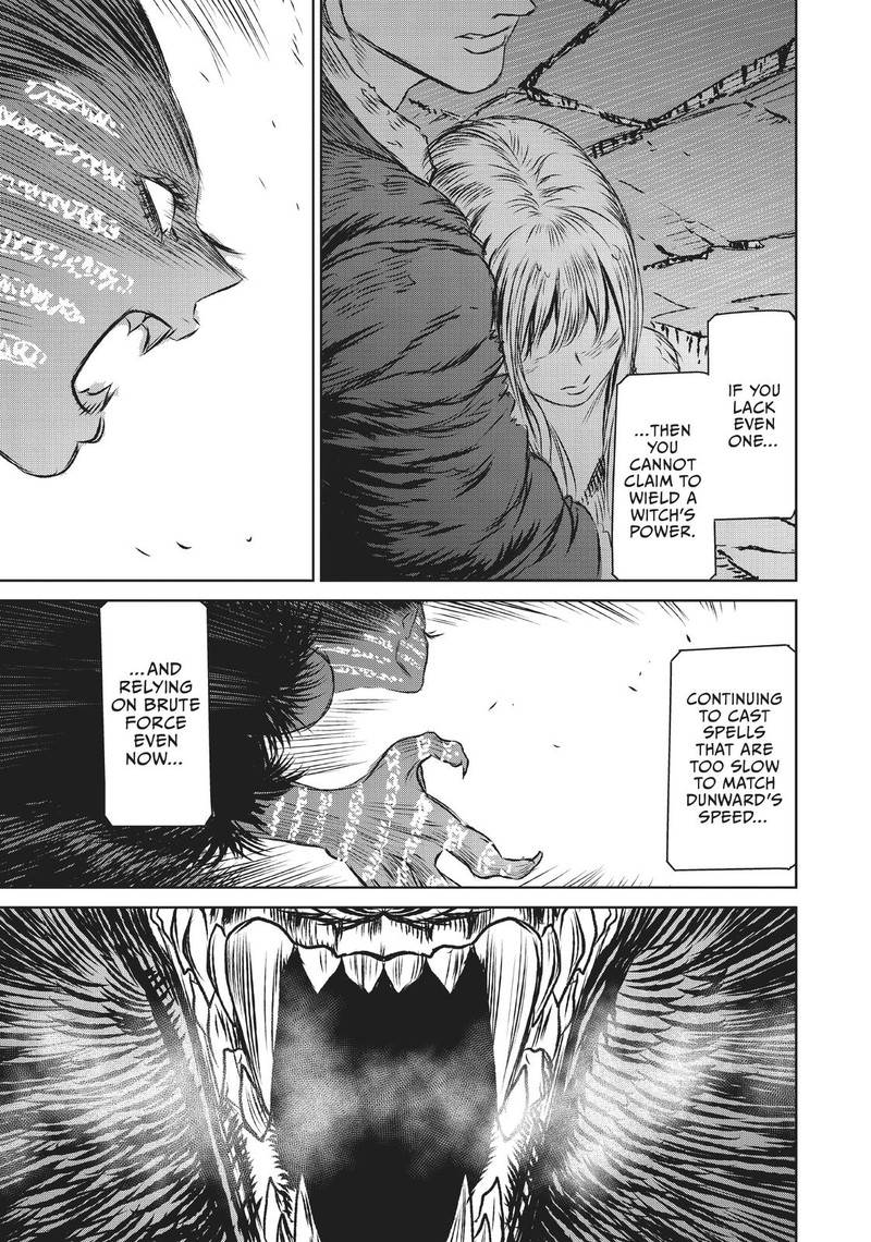 Majo To Yajuu Satake Kousuke 40 78