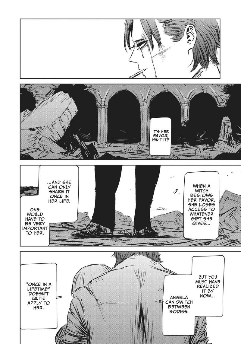 Majo To Yajuu Satake Kousuke 41 12