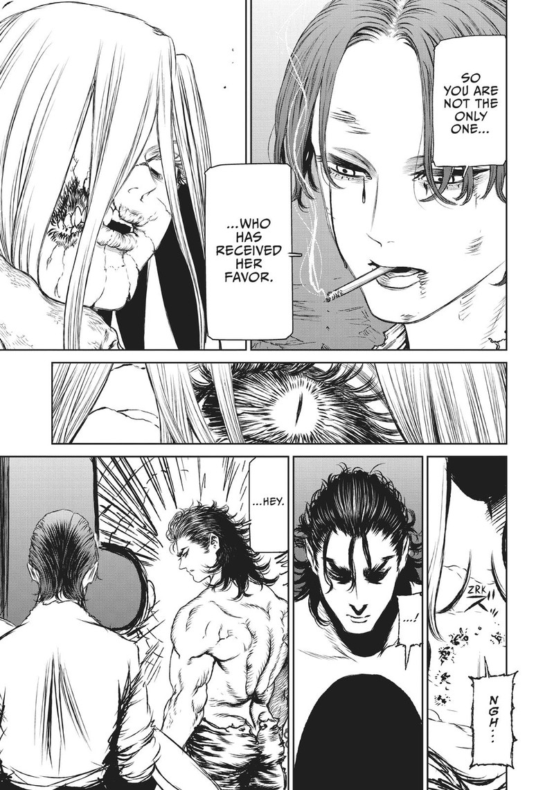 Majo To Yajuu Satake Kousuke 41 13