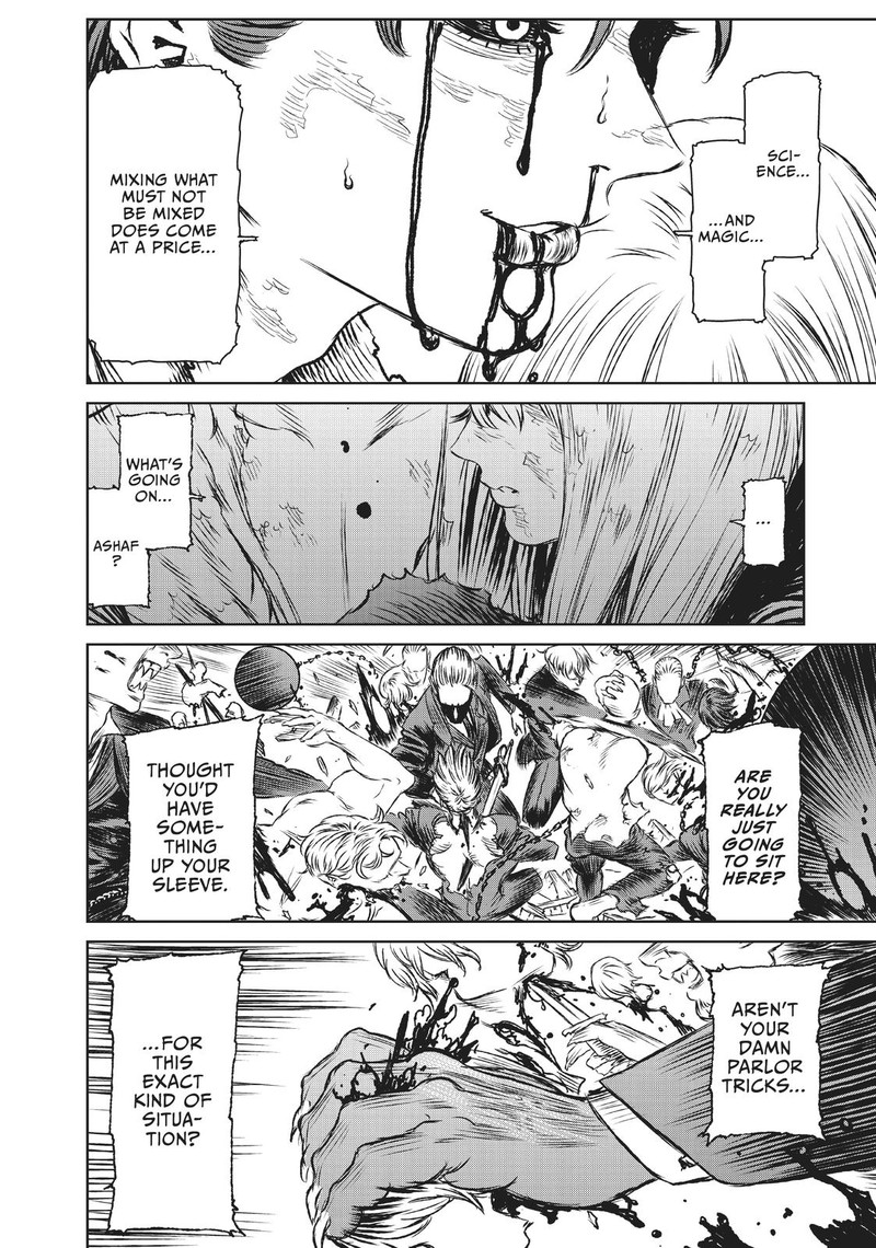 Majo To Yajuu Satake Kousuke 41 22