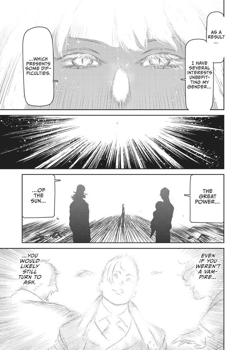 Majo To Yajuu Satake Kousuke 41 32