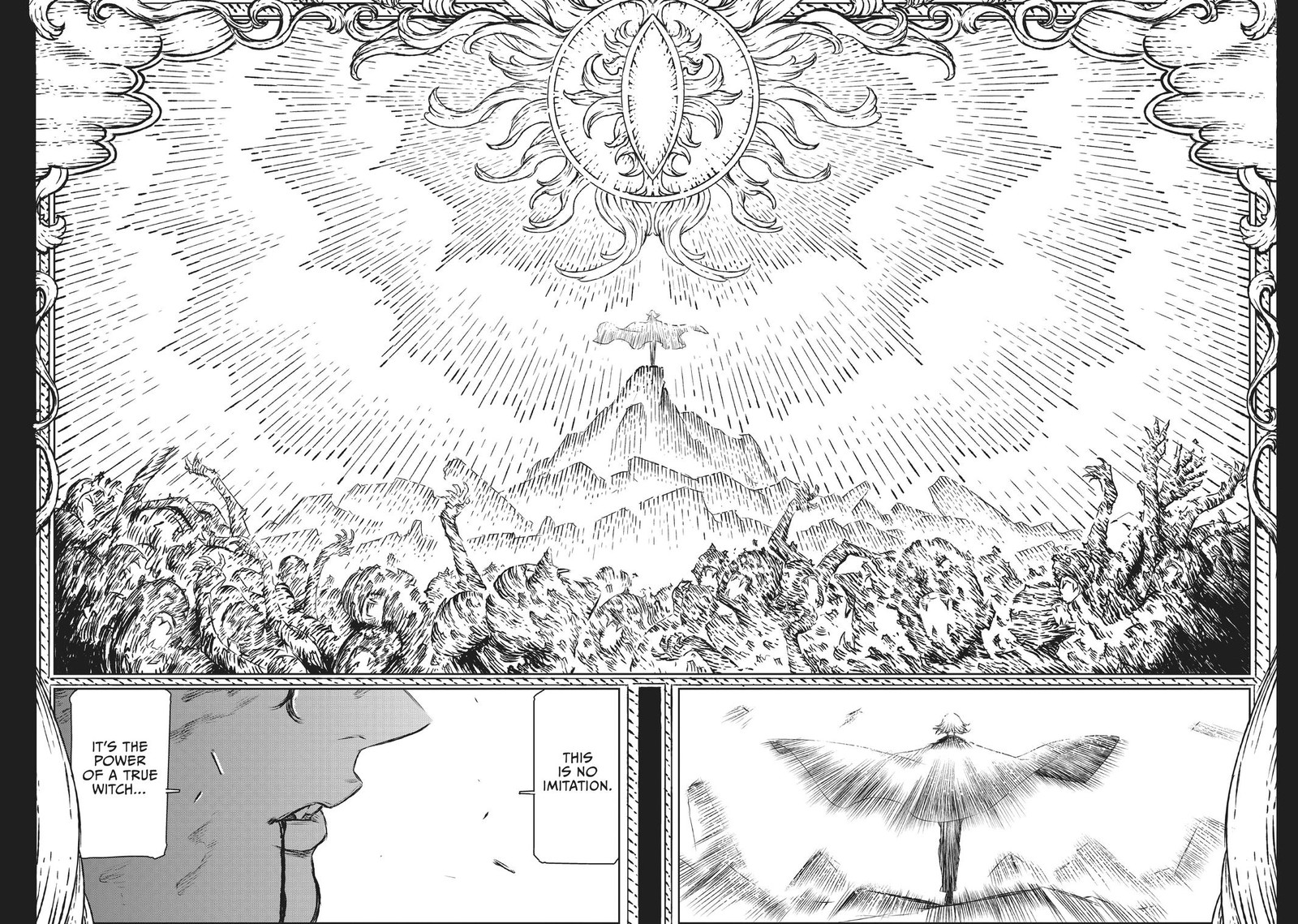 Majo To Yajuu Satake Kousuke 41 33