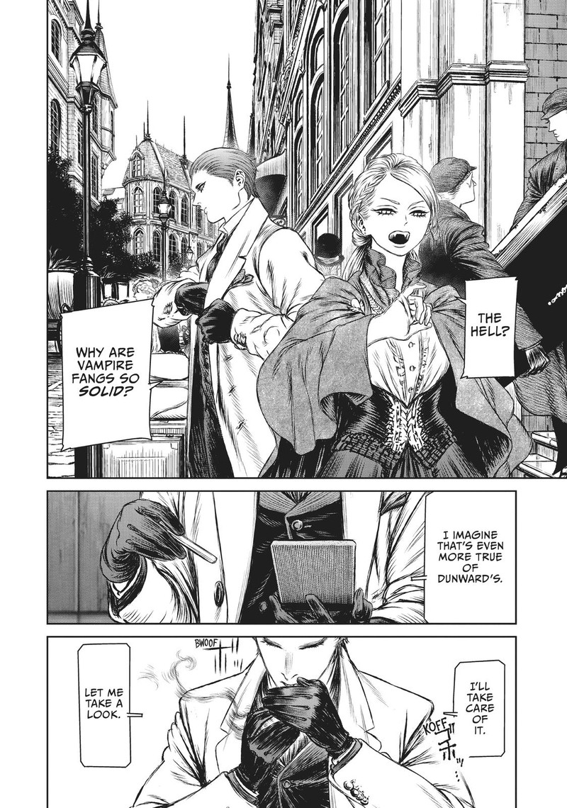Majo To Yajuu Satake Kousuke 41 42