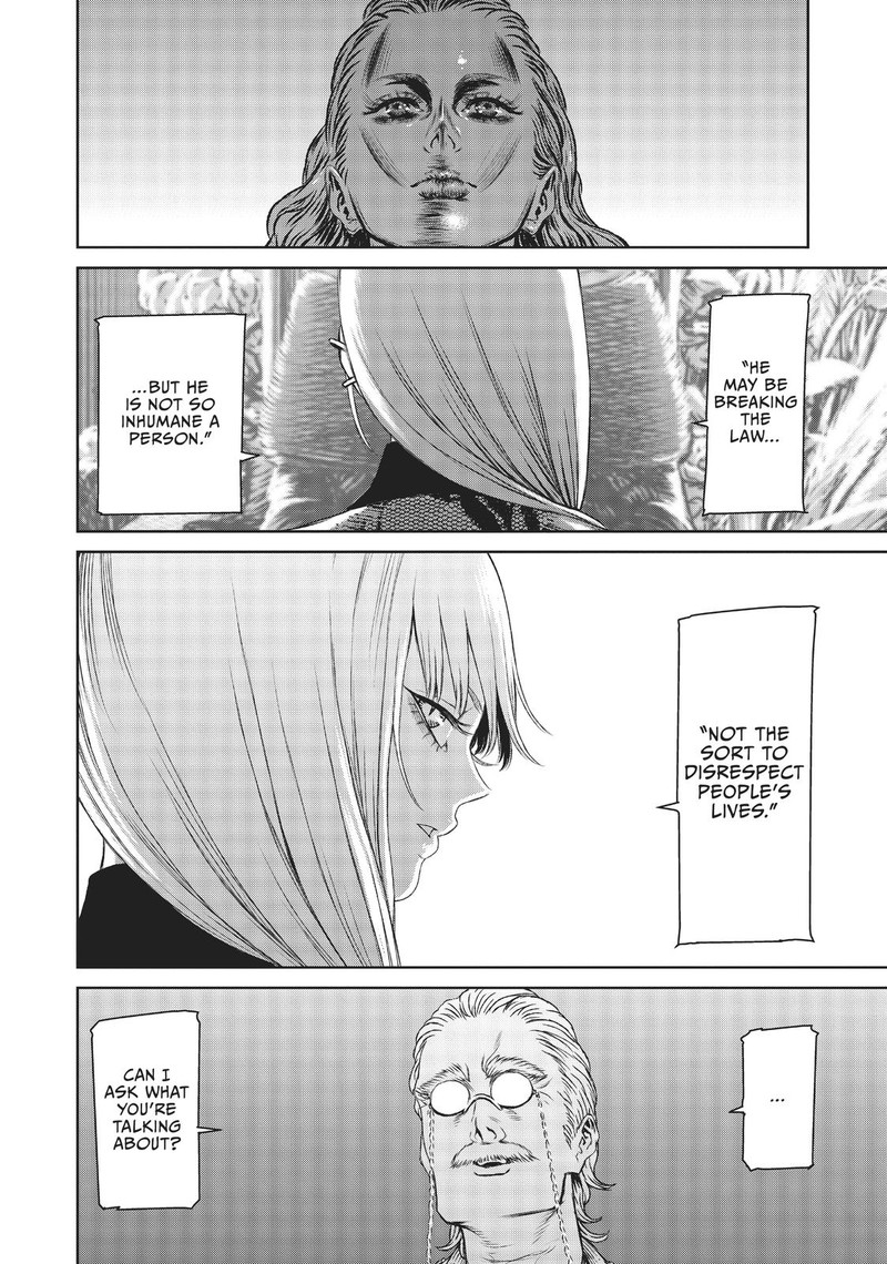 Majo To Yajuu Satake Kousuke 42 25