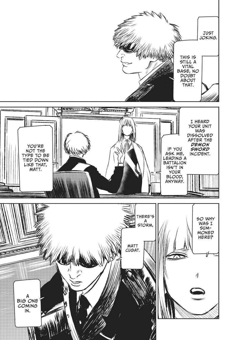 Majo To Yajuu Satake Kousuke 43 12