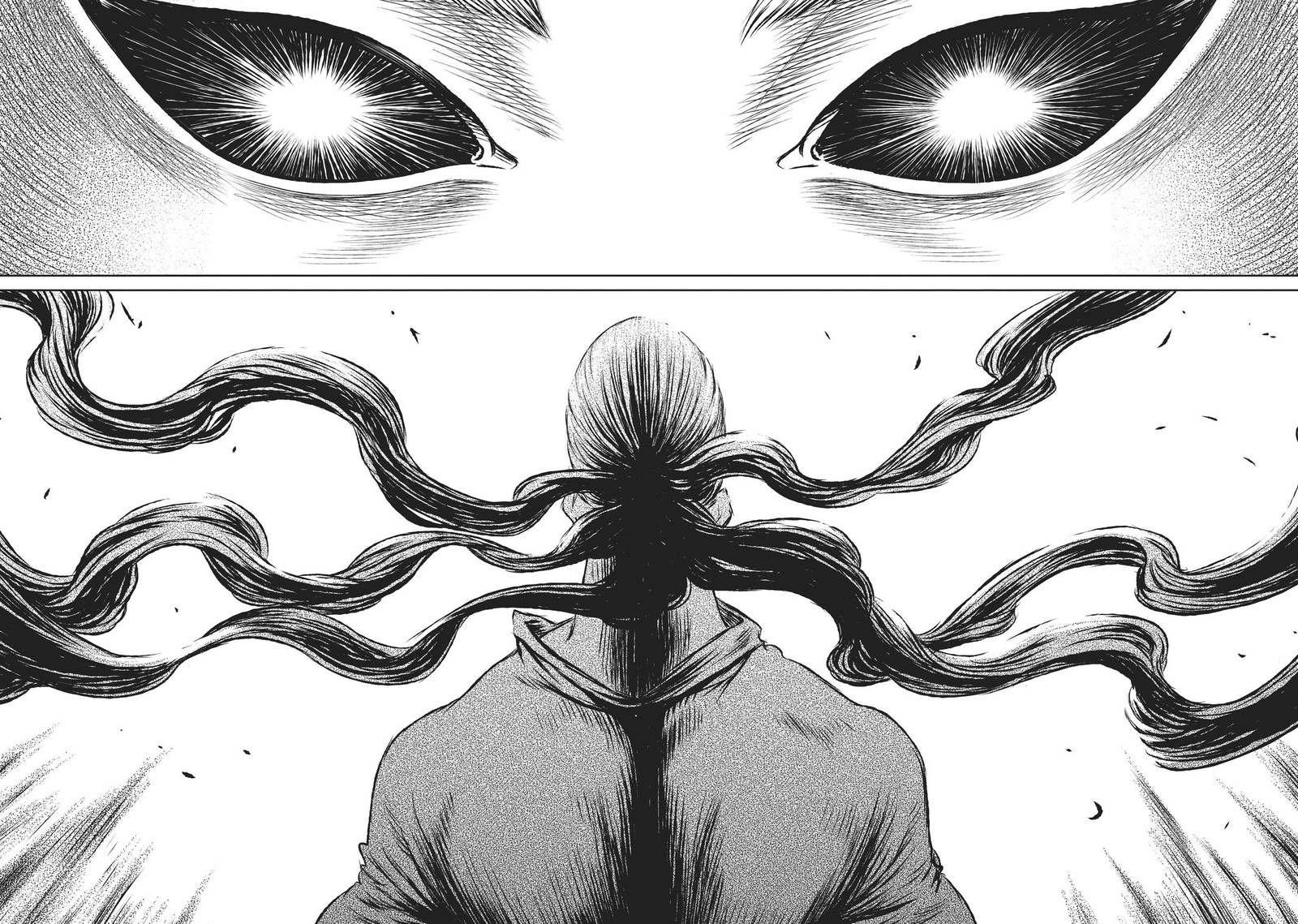 Majo To Yajuu Satake Kousuke 43 21