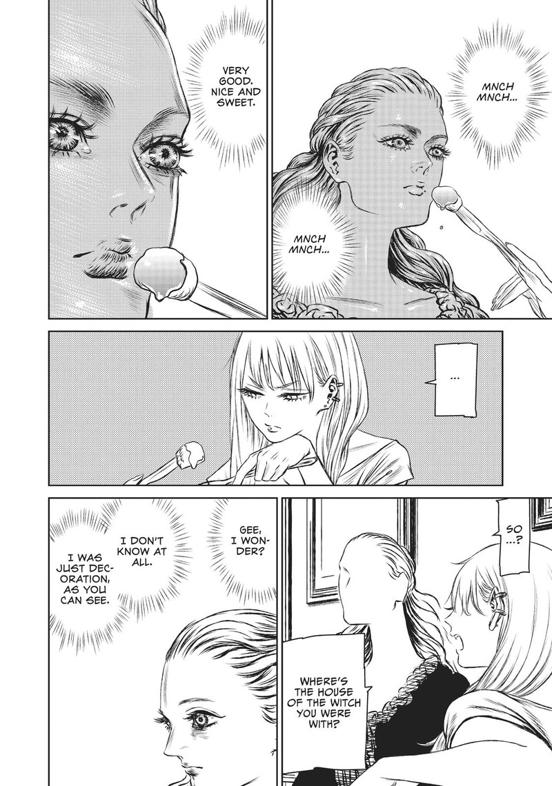 Majo To Yajuu Satake Kousuke 43 3